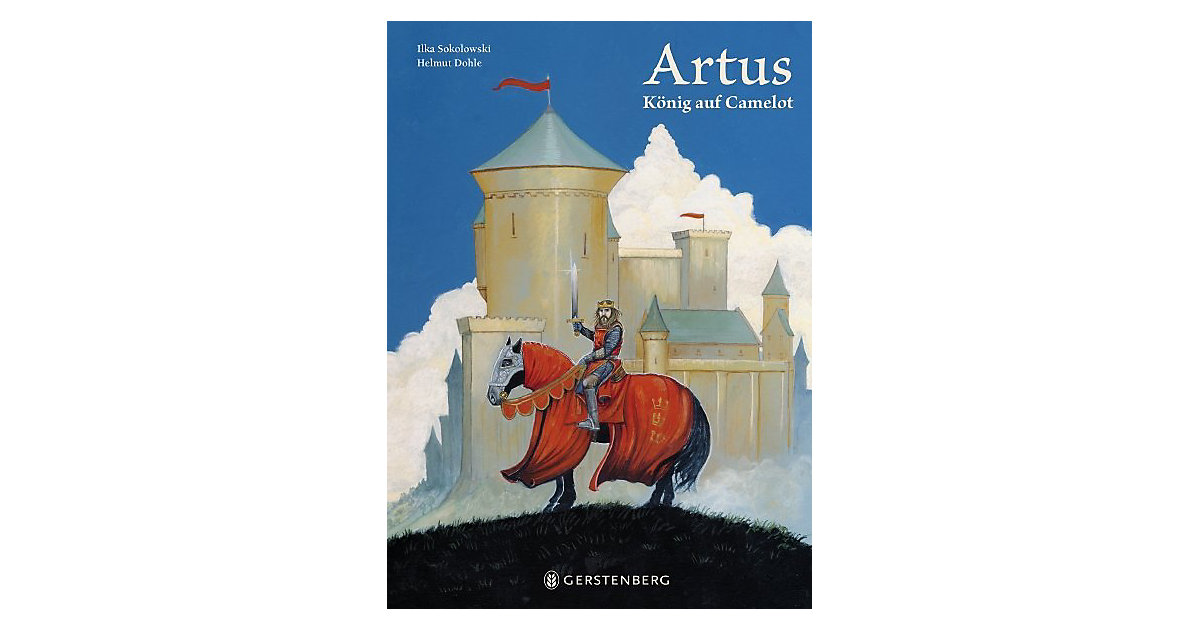 Buch - Artus