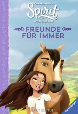 Dreamworks Spirit - Wild und Frei: Freunde für immer