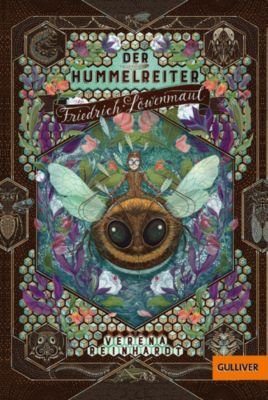 Buch - Der Hummelreiter Friedrich Lwenmaul