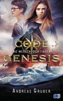 Buch - Code Genesis: Sie werden dich finden, Band 1
