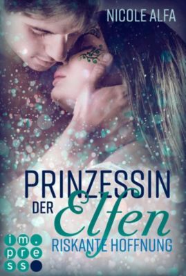 Image of Buch - Prinzessin der Elfen: Riskante Hoffnung, Band 2