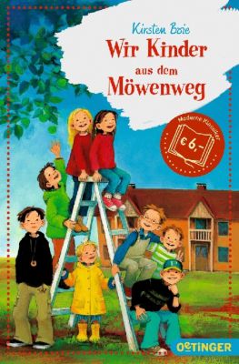 Buch - Wir Kinder aus dem M�wenweg