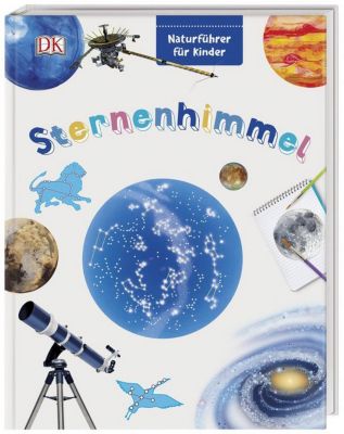 Buch - Naturführer Kinder: Sternenhimmel Kinder