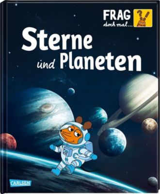 Buch - Frag doch malâ€¦ die Maus! Sterne und Planeten