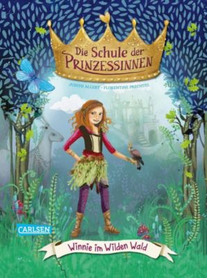 Buch - Die Schule der Prinzessinnen: Winnie im Wilden Wald, Band 3