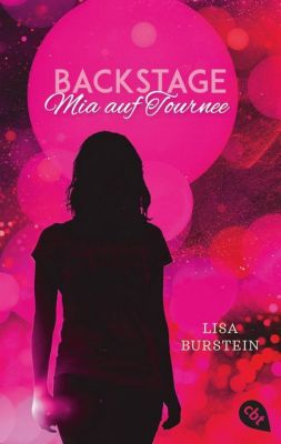 Buch - Backstage: Mia auf Tournee, Band 2