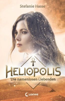 Image of Buch - Heliopolis: Die namenlosen Liebenden, Band 2