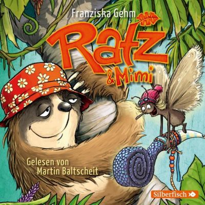 Ratz und Mimi, 1 Audio-CD Hörbuch