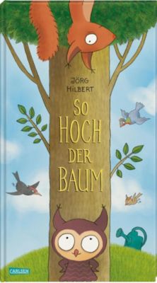 Buch - So hoch der Baum