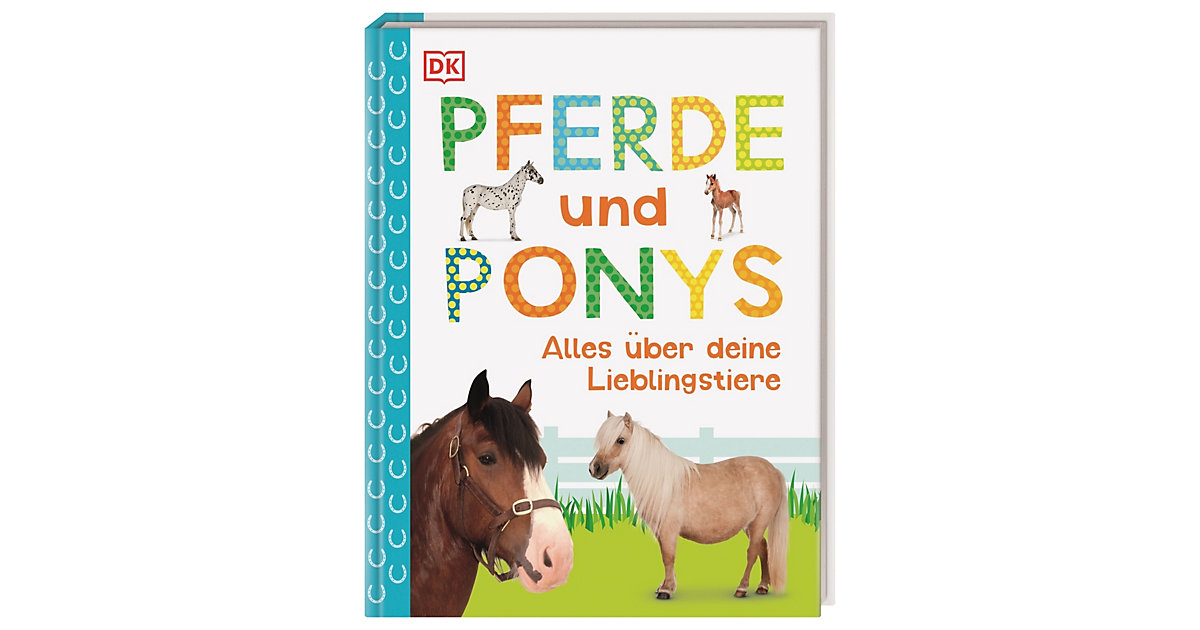 Buch - Pferde und Ponys