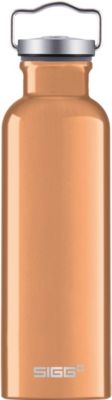 SIGG Alu-Trinkflasche ORIGINAL Copper, 500 ml bronze