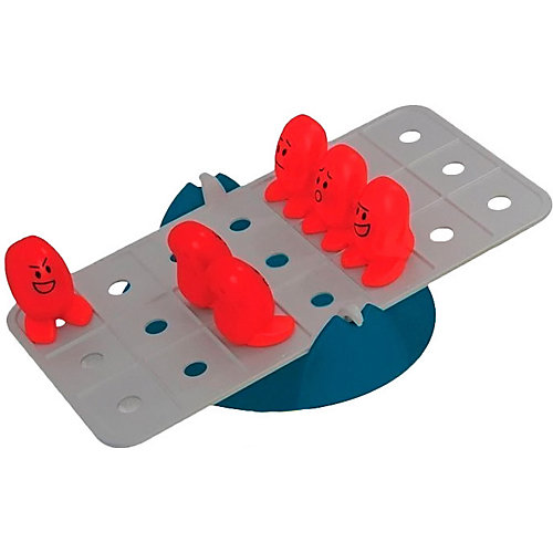 Игра Thinkfun "Бобы в равновесии - Поймай баланс" от Thinkfun