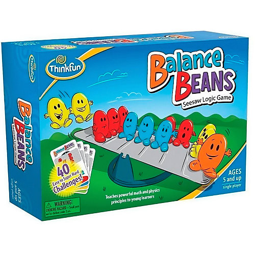 Игра Thinkfun "Бобы в равновесии - Поймай баланс" от Thinkfun