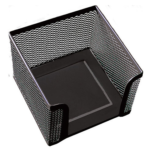 Подставка для бумажного блока Brauberg Germanium, чёрная от Brauberg