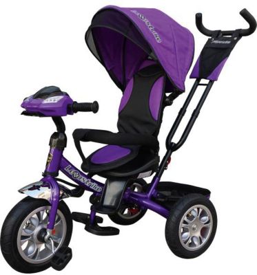 Трехколесный велосипед Lexus Trike 12/10"