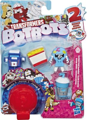 Transformers BotBots 5er Pack