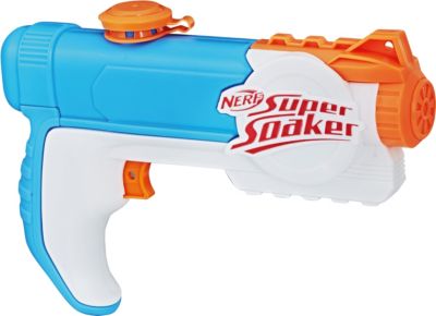 Soakzooka Wasserpistole mit Mega-Wasserstrahl Hasbro Super Soaker E0022EU4