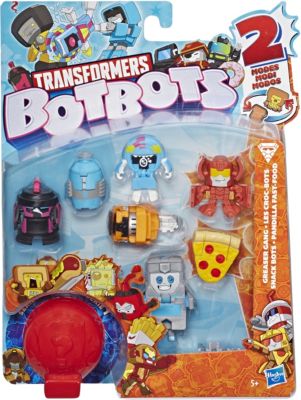 Transformers BotBots 8er Pack