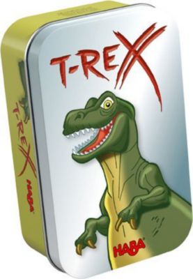 HABA 304619 Dosenspiel T-Rex