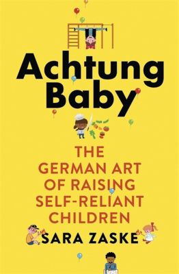Buch - Achtung Baby