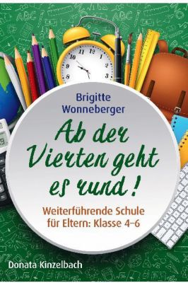 Buch - Ab der Vierten geht es rund!