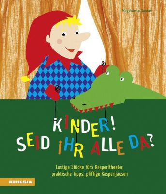 Buch - Kinder, seid ihr alle da?