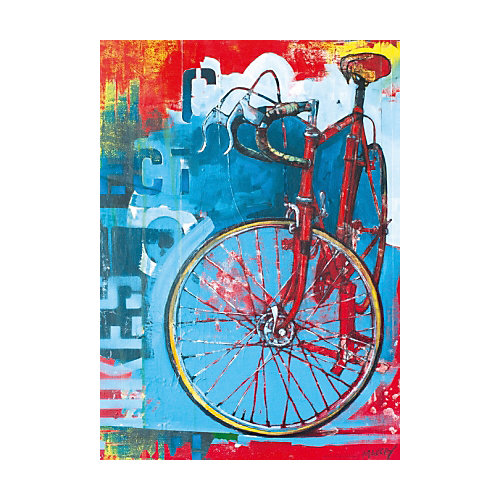 Пазл Heye BiKe, 1000 деталей от HEYE