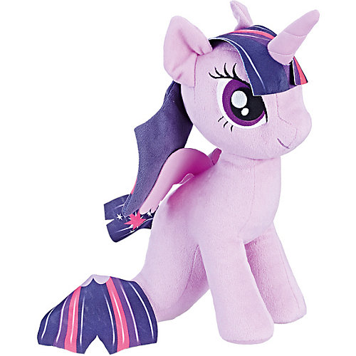 Мягкая игрушка My little Pony "Подводные пони", Искорка от Hasbro