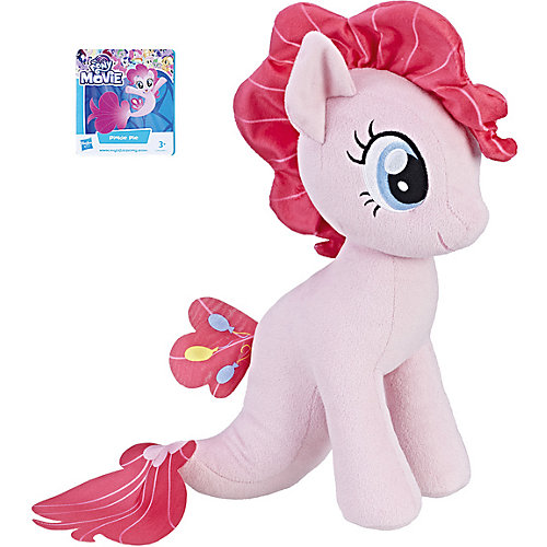 Мягкая игрушка My little Pony "Подводные пони", Пинки Пай от Hasbro