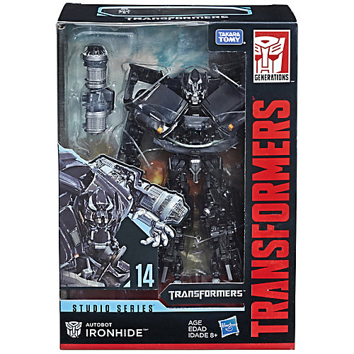 Трансформеры Hasbro Transformers "Коллекционный" Айронхайд, 16 см от Hasbro