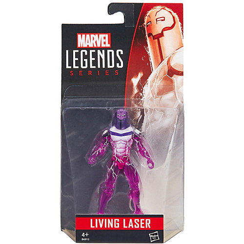 Коллекционная фигурка Мстителей из серии "Legends" Живой лазер, 9,5 см от Hasbro