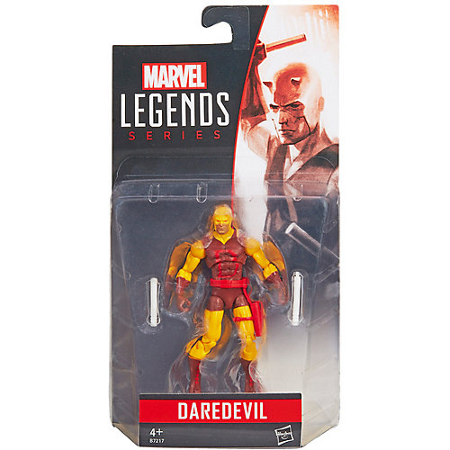 Коллекционная фигурка Мстителей из серии "Legends" Сорвиголова, 9,5 см от Hasbro