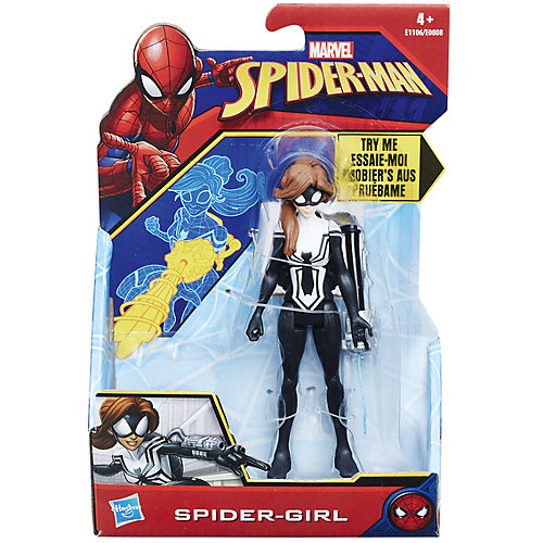 Игровая фигурка Spider-Man, Девушка-паук от Hasbro