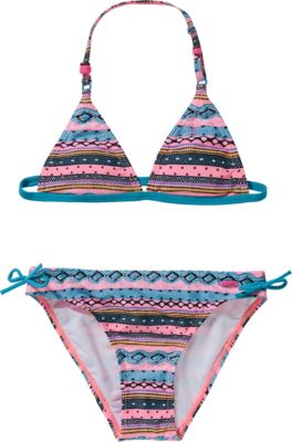 Kinder Bikini NICI orange Gr. 152 Mdchen Kinder