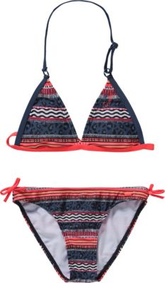 Kinder Bikini CHICHI blau Gr. 152 Mdchen Kinder