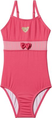 Kinder Badeanzug, UV-Schutz 50+ pink Gr. 98 M�dchen Kleinkinder