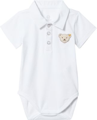 Body wei� Gr. 68 Jungen Baby