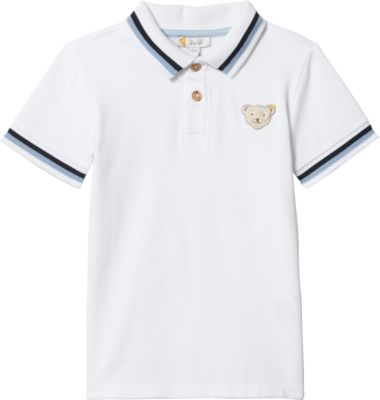Steiff Baby-Jungen Poloshirt