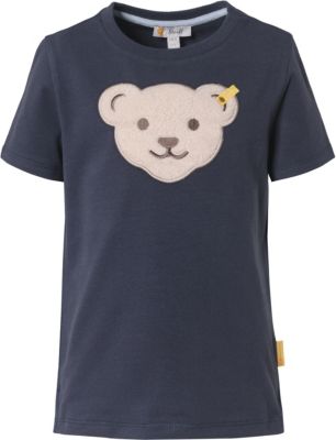 T-Shirt blau Gr. 92 Jungen Kleinkinder