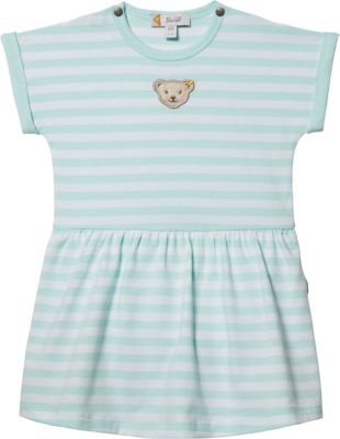 Kurzarmbody gr�n Gr. 50 M�dchen Baby