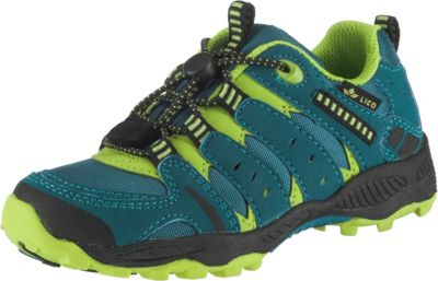 Outdoorschuhe Fremont petrol Gr. 34 Jungen Kinder