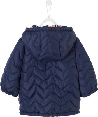 Vertbaudet Baby Teddyjacke Mit Süßem Leo-Futter - Kuschelig Warm