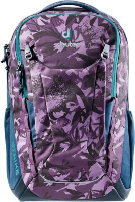 Schulrucksack STRIKE plum lario lila