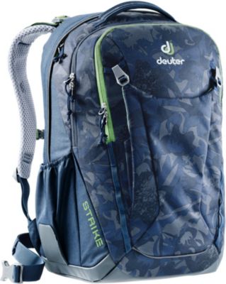 Schulrucksack STRIKE midnight larioa blau