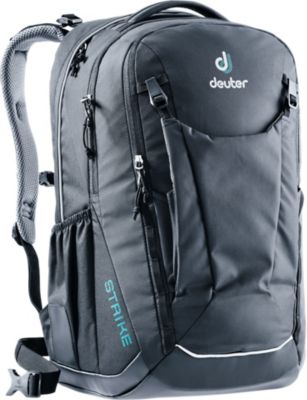 Schulrucksack STRIKE black schwarz