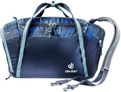 Sporttasche HOPPER STRIKE navy crash blau