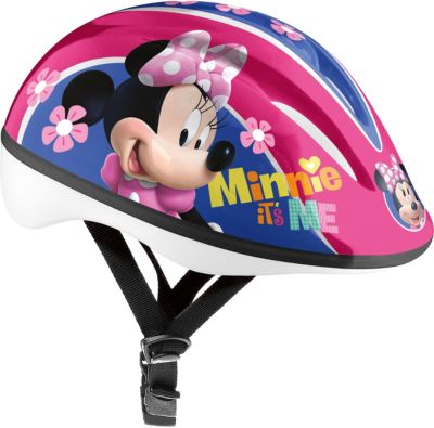 Minni Maus Fahrradhelm Helm Schutzhelm Kinder Disney Minnie Mouse GS 494 