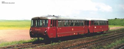 Dieseltriebwagen VT 2.09 DR III
