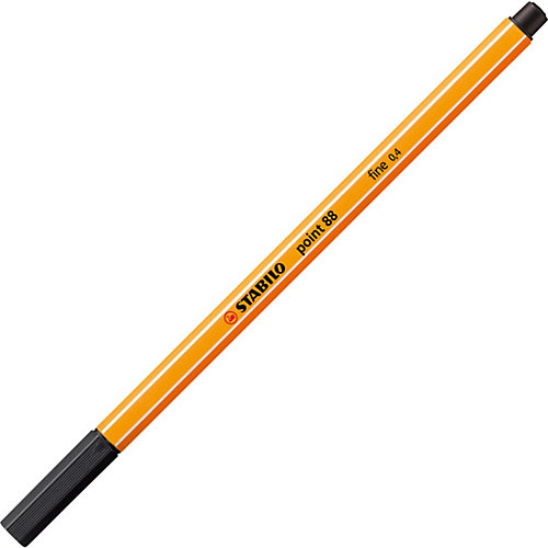 Набор капиллярных ручек Stabilo Point 88 Individual Just Like You, 25 цветов от STABILO