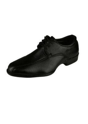 family-trends Schnrschuh mit rutschfester Laufsohle Klassische Halbschuhe schwarz Gr. 33